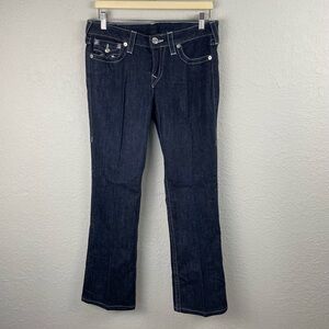 True‎ Religion High Rise Boot Jeans